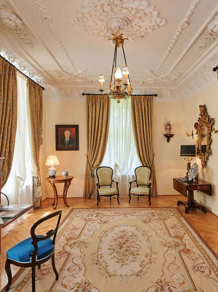 Dvorec Bukovje Dravograd